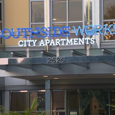 Police and paramedics were called to the Southside Works City Apartments around 2 a.m. and discovered seven people in medical distress, including two who were unresponsive, police said.