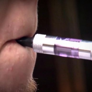 VIDEO: Capitol Hill lawmakers examine vaping epidemic