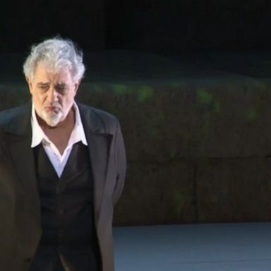 Placido Domingo withdraws from Met Opera performances