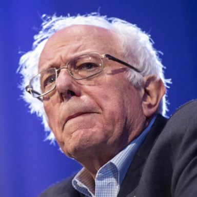 VIDEO: Bernie Sanders canceled events until further notice after being hospitalized