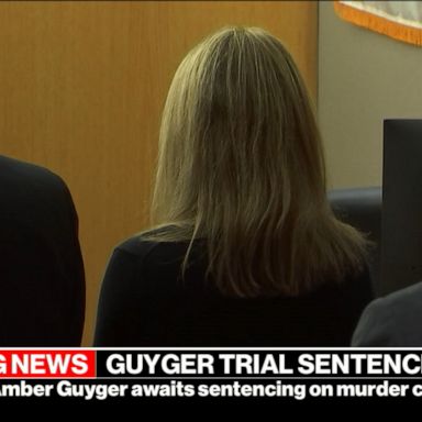 Amber Guyger sentenced to 10 years in prison