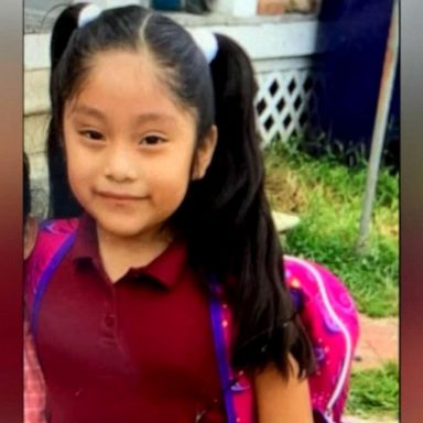 Dulce Maria Alavez was last seen on Sept. 16 in a New Jersey park as her mother sat in a nearby car.