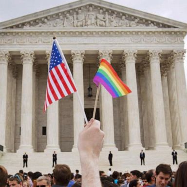 VIDEO: SCOTUS to hear cases involving LGBTQ workplace discrimination 