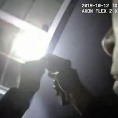 VIDEO: Bodycam shows cop shooting, killing woman in her own home