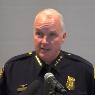 VIDEO: Fort Worth police chief addresses officer charged with murder