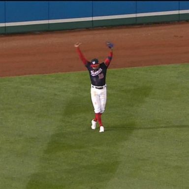 VIDEO: Washington Nationals advance to the World Series