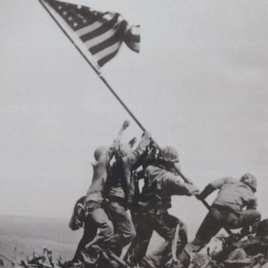 Marine Cpl. Harold P. Keller was one of the men immortalized in the famous photo taken by Associated Press photographer Joe Rosenthal, not Pfc. Rene Gagnon, as had been previously believed.