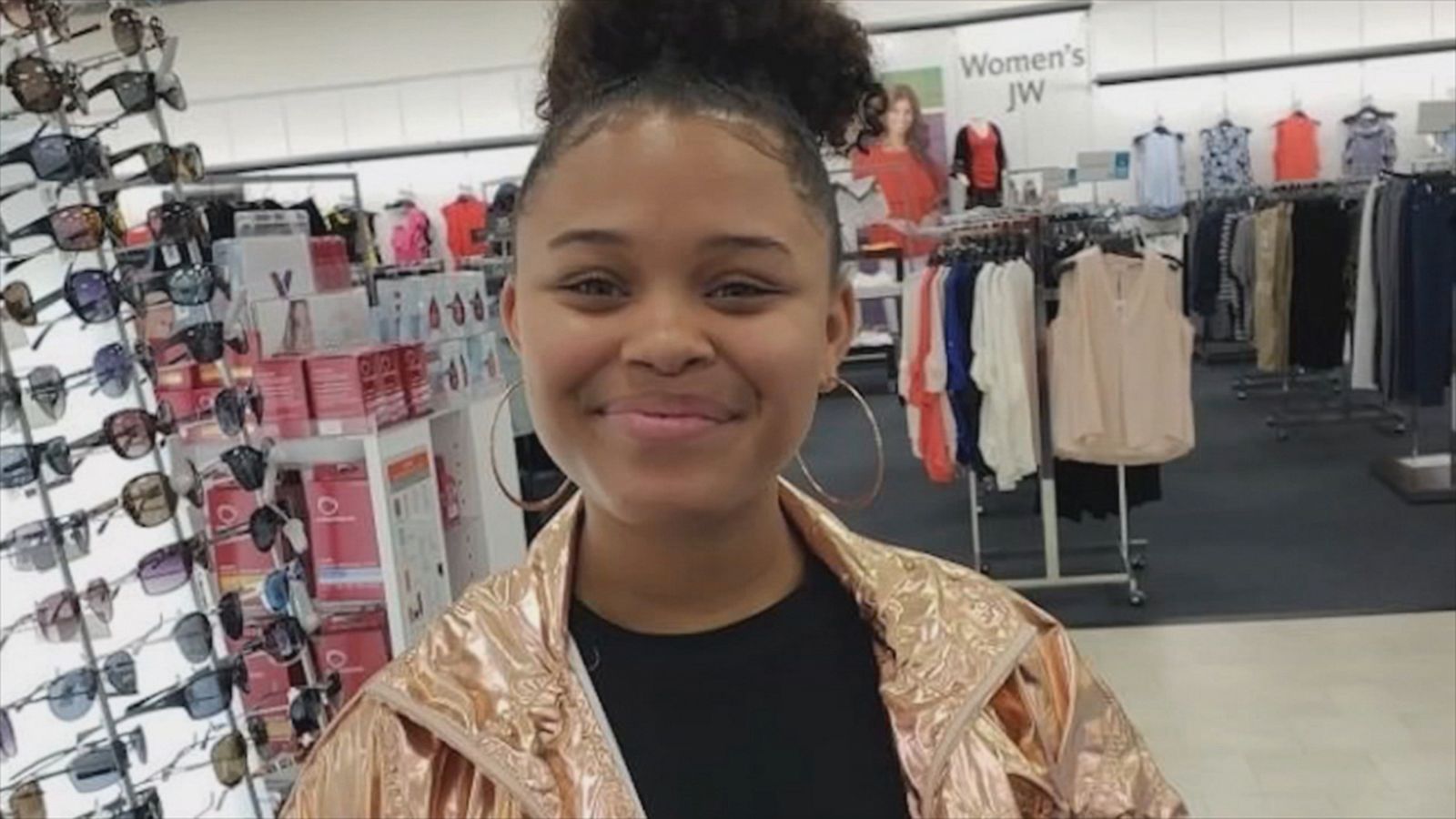 15 Year Old Girl Found Safe After Amber Alert Good Morning America
