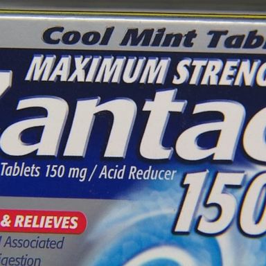 Zantac recalled in US, Canada over cancer risks