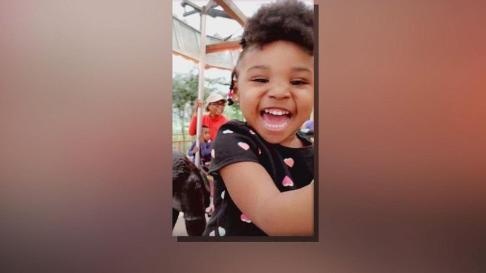 Little Baby Porn - 2 charged with capital murder in death of 3-year-old Kamille ...