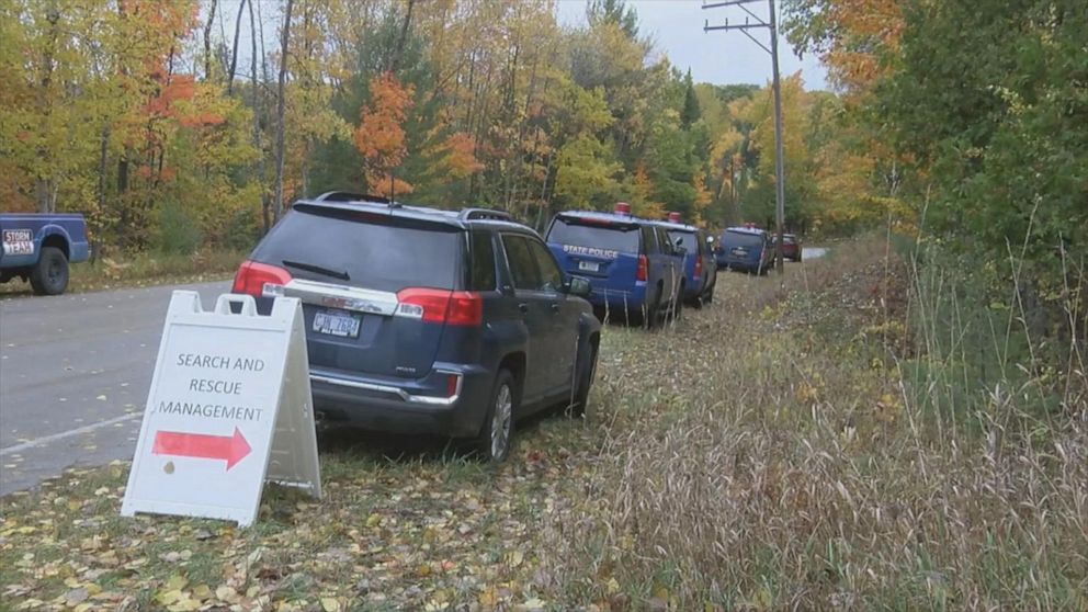 Search continues for missing Michigan woman Video ABC News