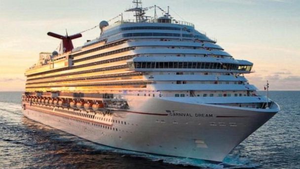Cruises News Videos Abc News