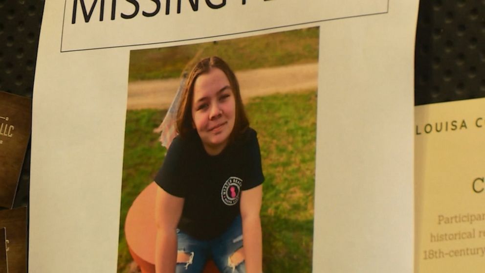 Video Fbi Joins Search For Missing Virginia Girl Abc News