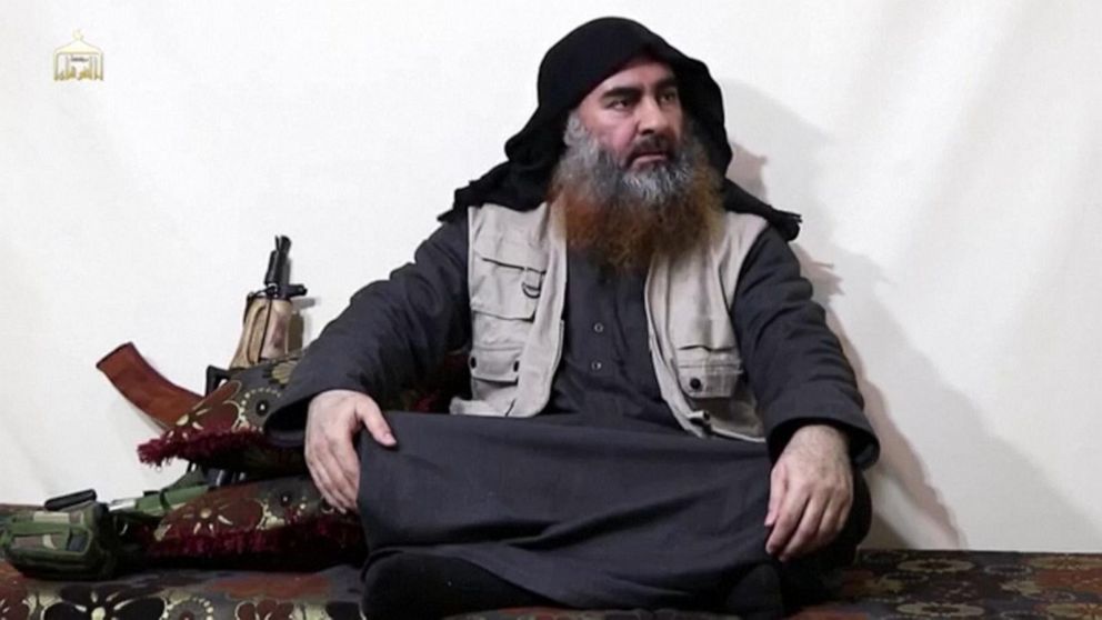 Video New Details Emerge On Raid That Led To The Death Of ISIS Leader ...