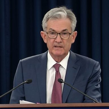 Rate cut will provide insurance against ongoing risks: Fed chairman