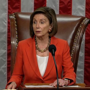 VIDEO: House passes impeachment resolution