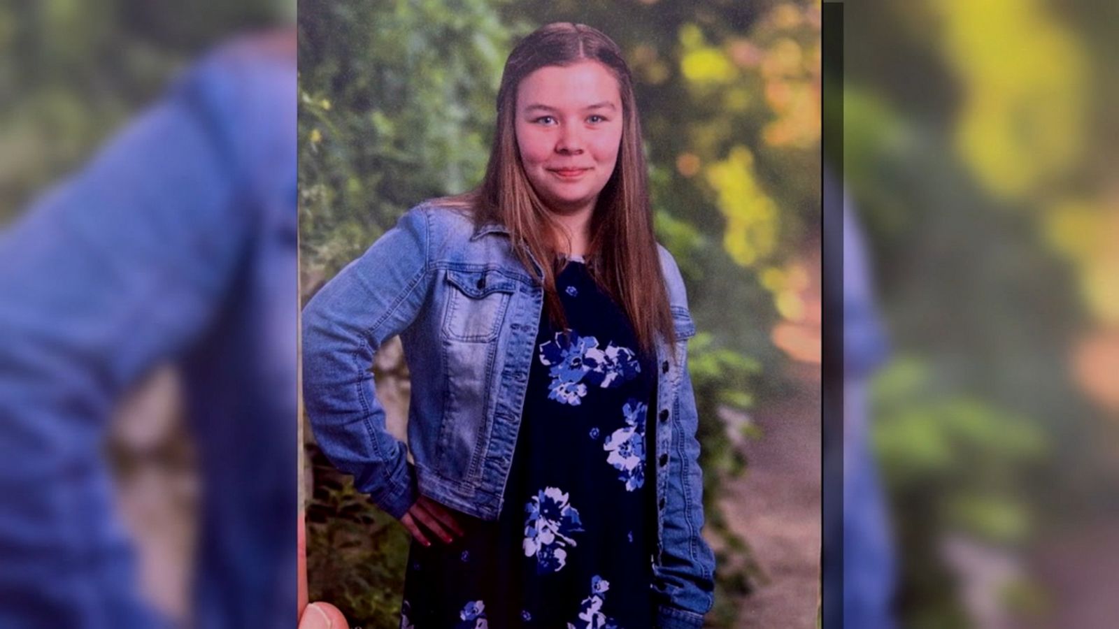 Missing 14 Year Old Virginia Girl Found Safe Good Morning America