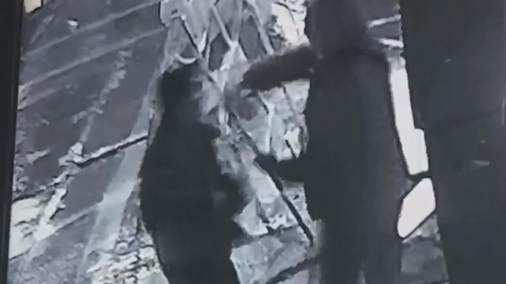 Video Possible hate crime charges in Wisconsin acid attack - ABC News
