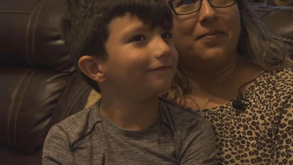 VIDEO: 5-year-old’s quick thinking saves diabetic mom