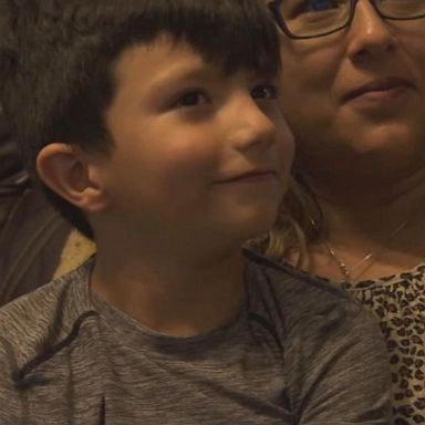 VIDEO: 5-year-old’s quick thinking saves diabetic mom