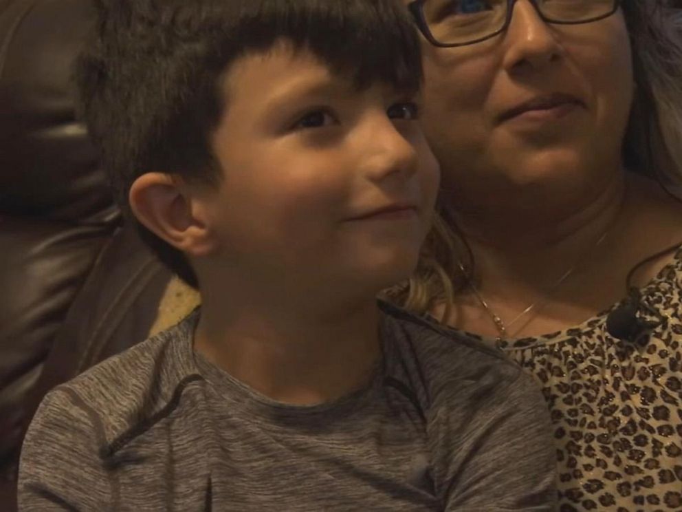 VIDEO: 5-year-old’s quick thinking saves diabetic mom