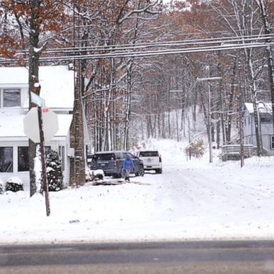 VIDEO: Arctic blast on the way