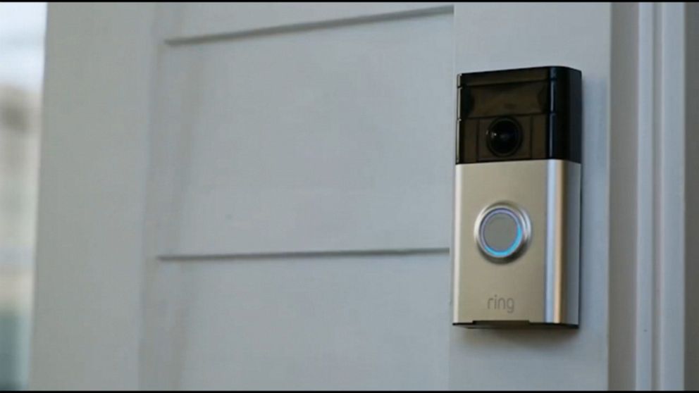 doorbell camera amazon