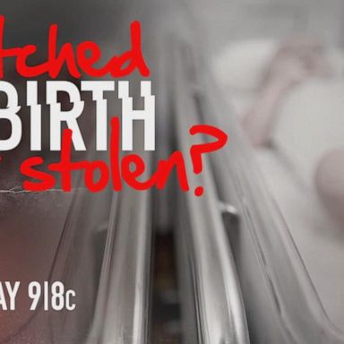 VIDEO: ‘Switched at Birth or Stolen?’ | The 20/20 Event airs Friday at 9|8c on ABC