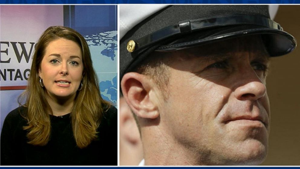 3 more SEALs in Gallagher case will not lose their Trident pins: Navy