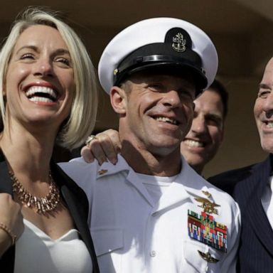 VIDEO: Navy Secretary fired over handling of SEAL case