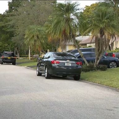 Florida woman calls 911 to report dead body