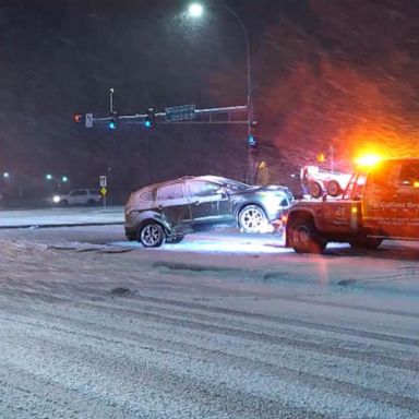 VIDEO: The Debrief: Dangerous weather impedes holiday travel & Thanksgiving dinner help