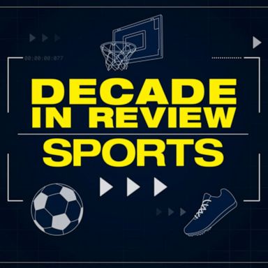 Top sports moments of the decade