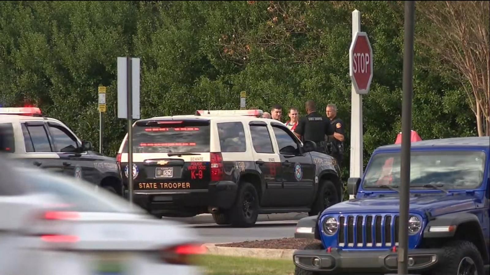 2 dead including suspect in shooting at Pensacola naval base, police ...