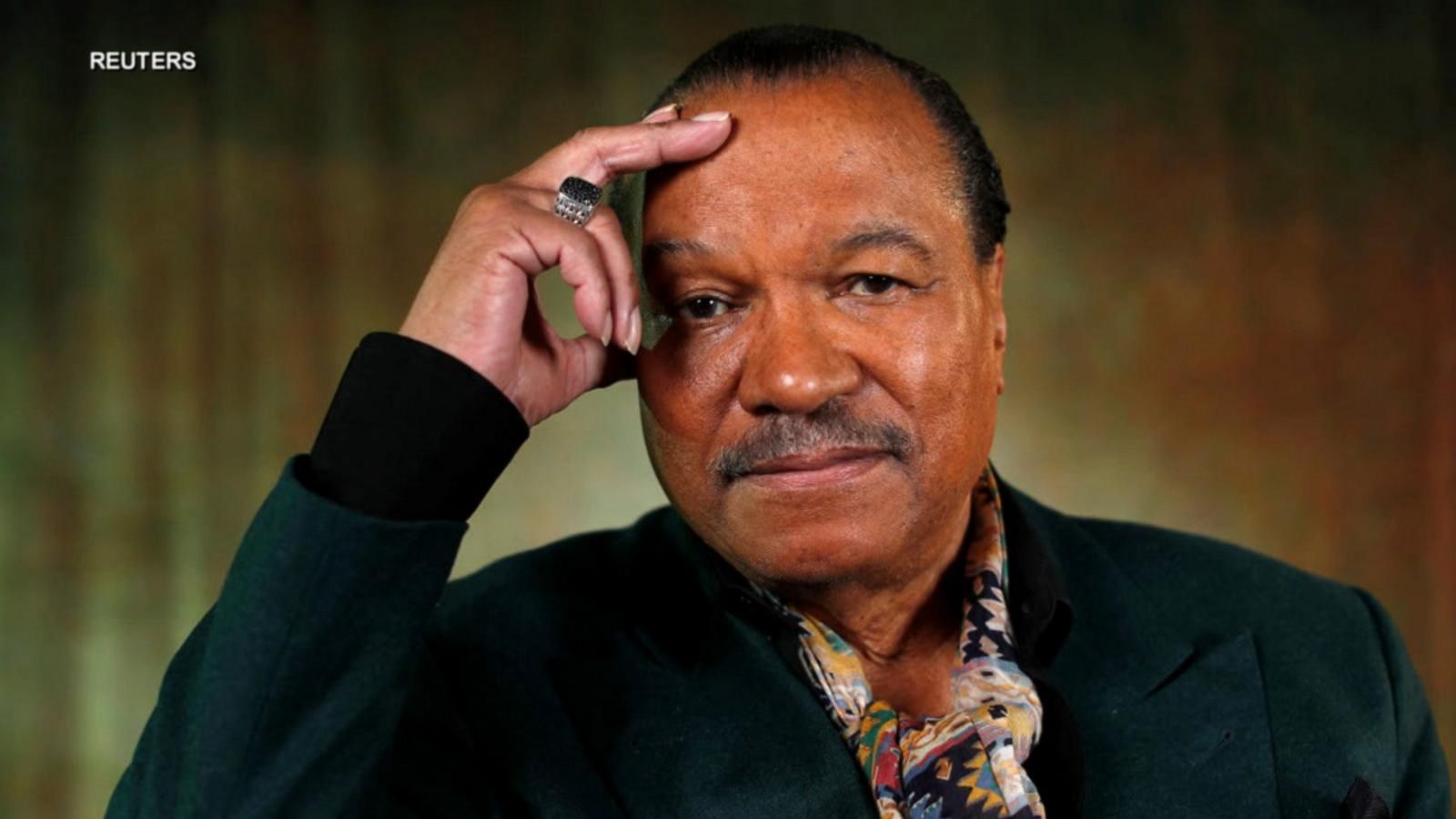 Star Wars Actor Billy Dee Williams Opens Up About Gender Fluidity