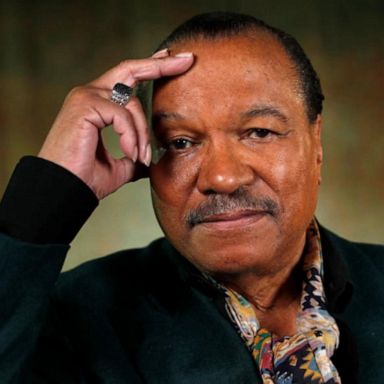 VIDEO: Billy Dee Williams interview prompts discussion about gender fluidity