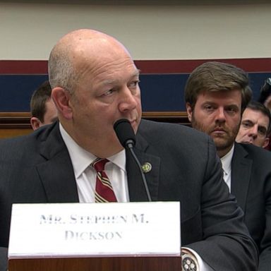 VIDEO: FAA administrator testifies on Boeing 737 Max