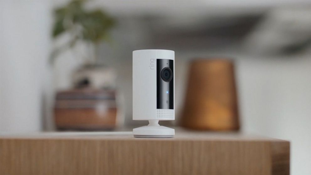 ring security camera system