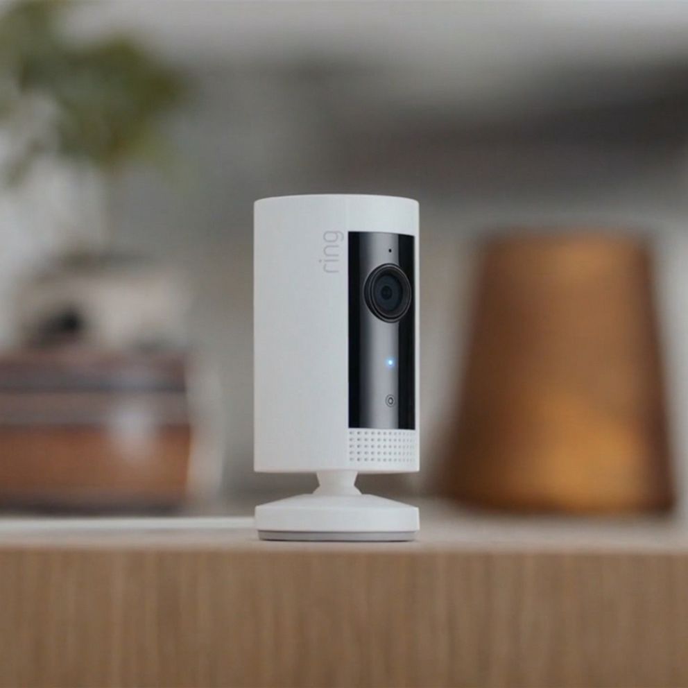 Ring camera: A hacker accessed a family's security camera told