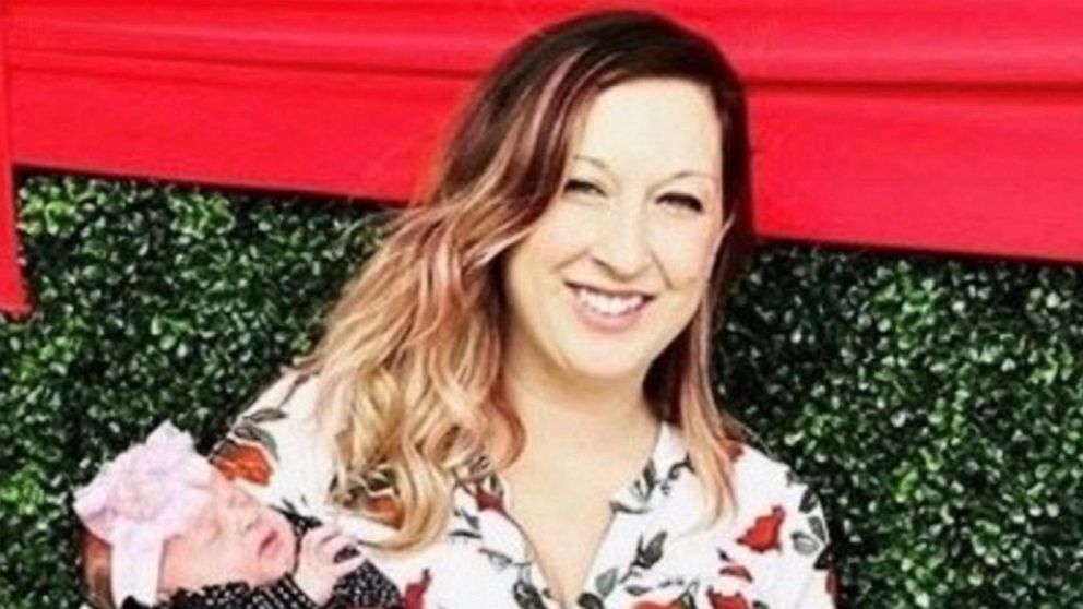Police Searching For Missing Austin Mom 2 Week Old Daughter Video Abc News