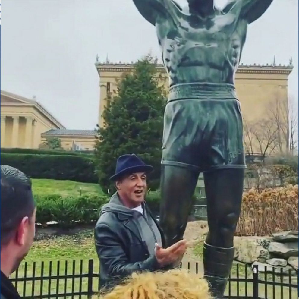 272 Philadelphia Rocky Statue Stock Photos, High-Res Pictures, and Images -  Getty Images