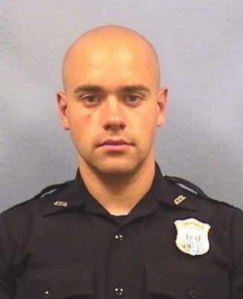 PHOTO: The Atlanta Police Department identified the officers involved in Friday night’s officer involved shooting as David Bronsan and Garrett Rolfe. This image is of Garrett Rolfe who had worked as at the Atlanta Police Department since 2013.