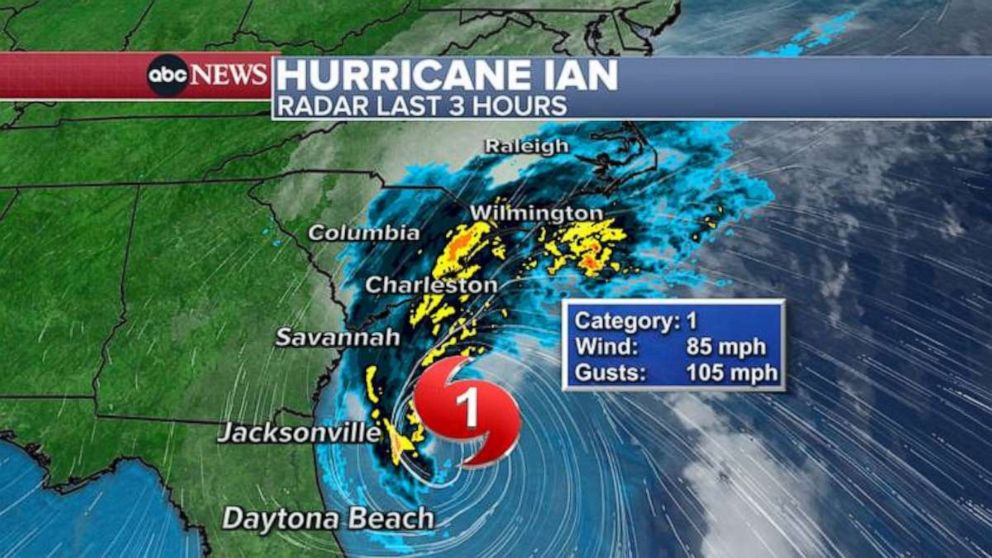 Hurricane Ian Live Radar Latest Maps, Projections, Possible Path As