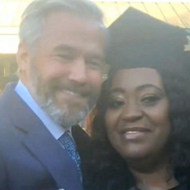 The passenger, Kevin Esch, paid nearly $700 to Georgia State last summer to release a financial hold that had prevented Latonya Young from attending school for years.