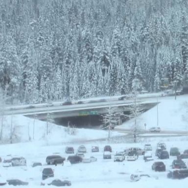 A series of storms will impact the Pacific Northwest through the week.