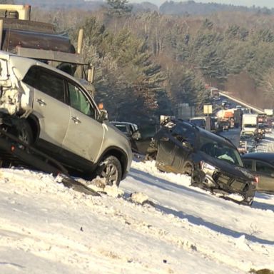 A quick but heavy burst of snow moved through the Mid-Atlantic yesterday and last night, producing up to 7 inches of snow in central Pennsylvania.