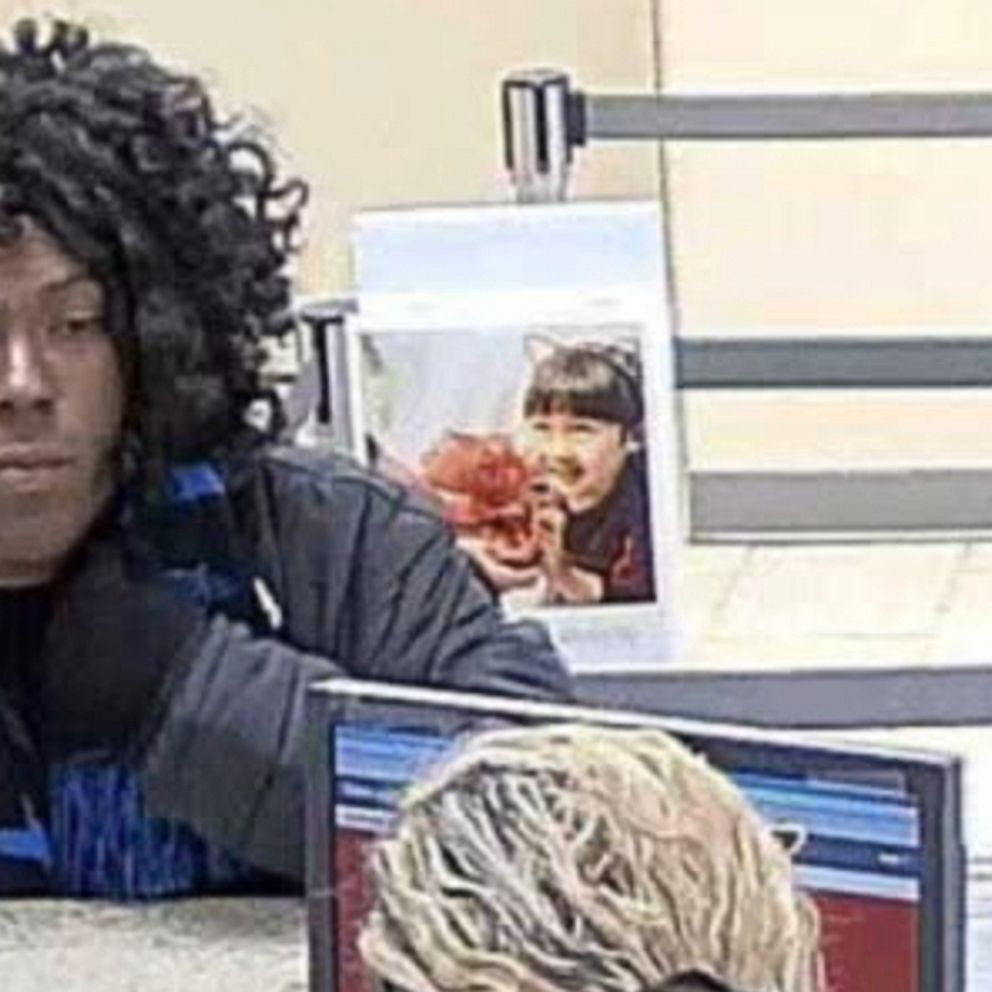 black wig bandit cincinnati