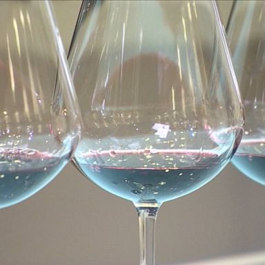 Wine consumption falls for 1st time in 25 years