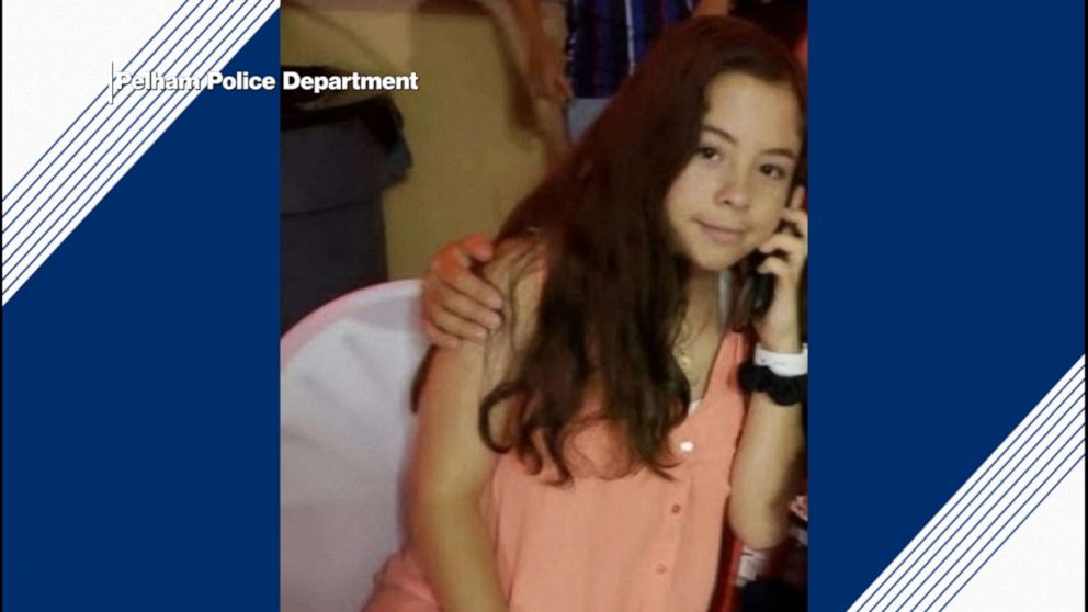 Video Police Searching For Missing 13 Year Old Girl Who Willingly Got