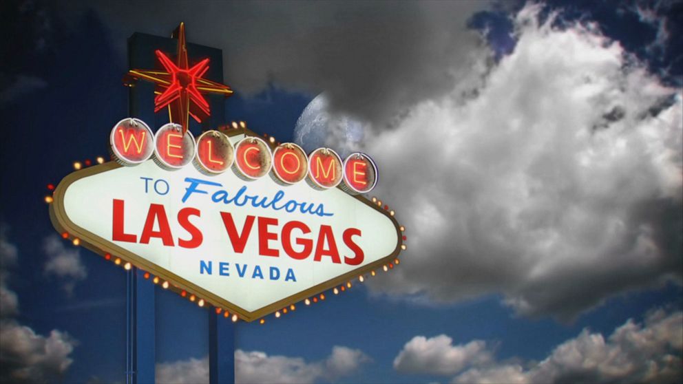 Sin City changes famous 'What happens here, stays here' slogan - ABC News